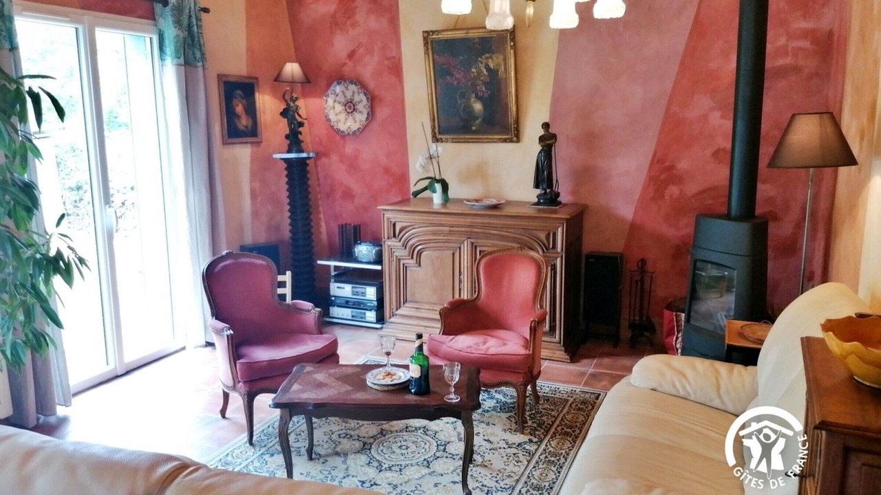 Photo of Livingroom in Nuille-sur-Vicoin