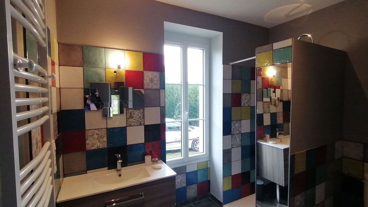 Photo of Bathroom in Nuille-sur-Vicoin