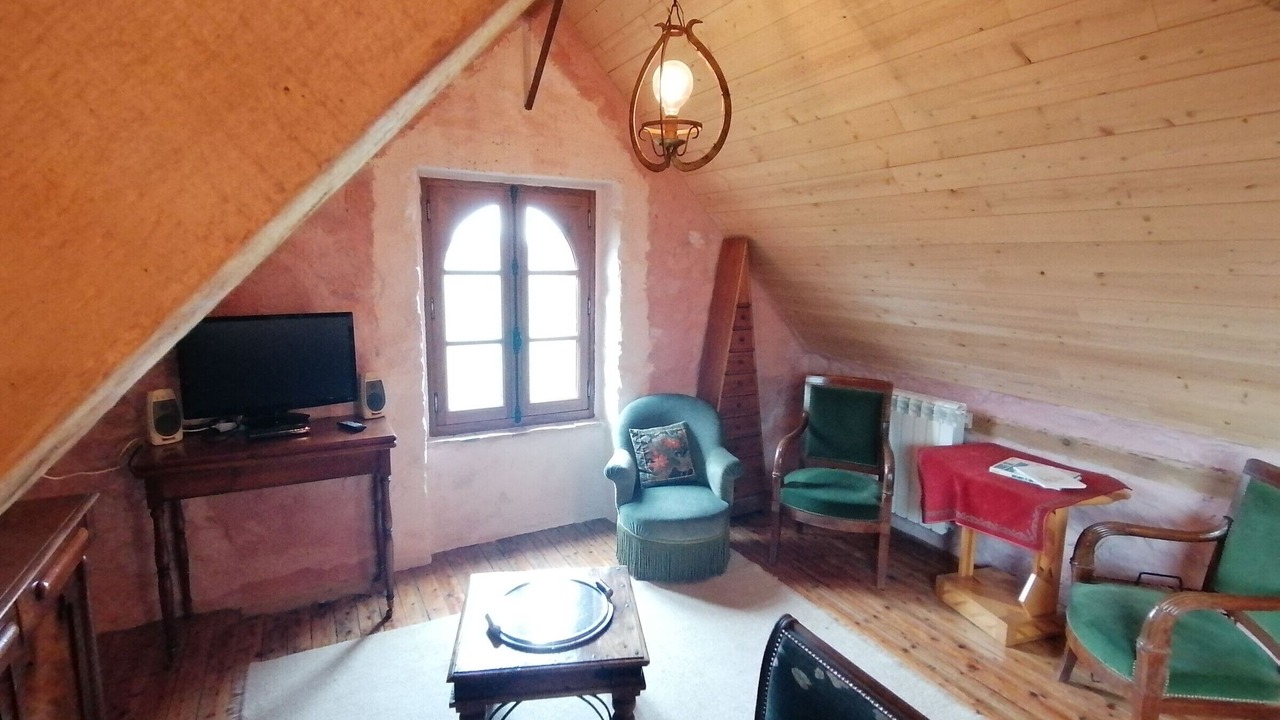 Photo of Livingroom in Nuille-sur-Vicoin