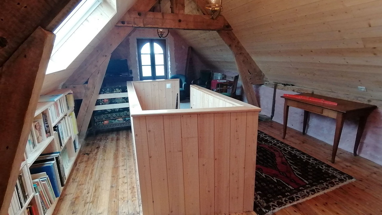 Photo of Bedroom in Nuille-sur-Vicoin