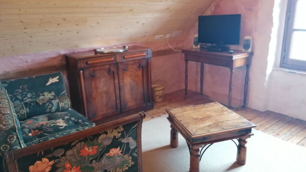 Photo of Livingroom in Nuille-sur-Vicoin