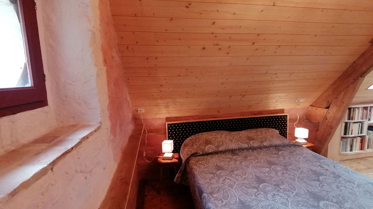 Photo of Bedroom in Nuille-sur-Vicoin