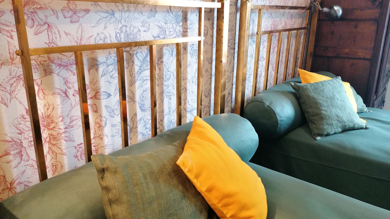 Photo of Bedroom in Nuille-sur-Vicoin