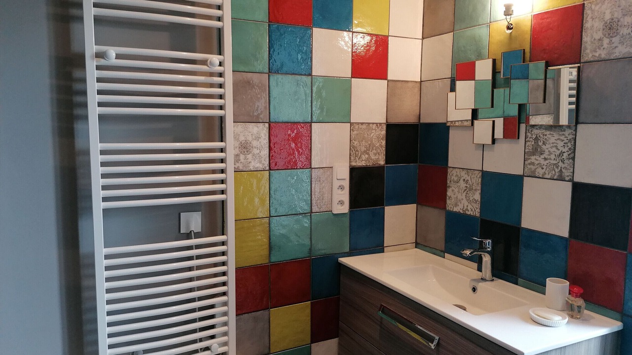 Photo of Bathroom in Nuille-sur-Vicoin