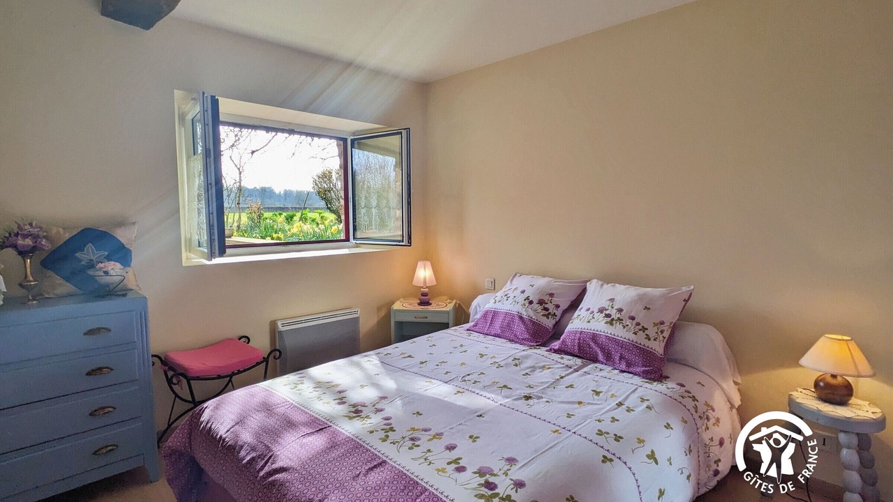 Photo of Bedroom in Chammes