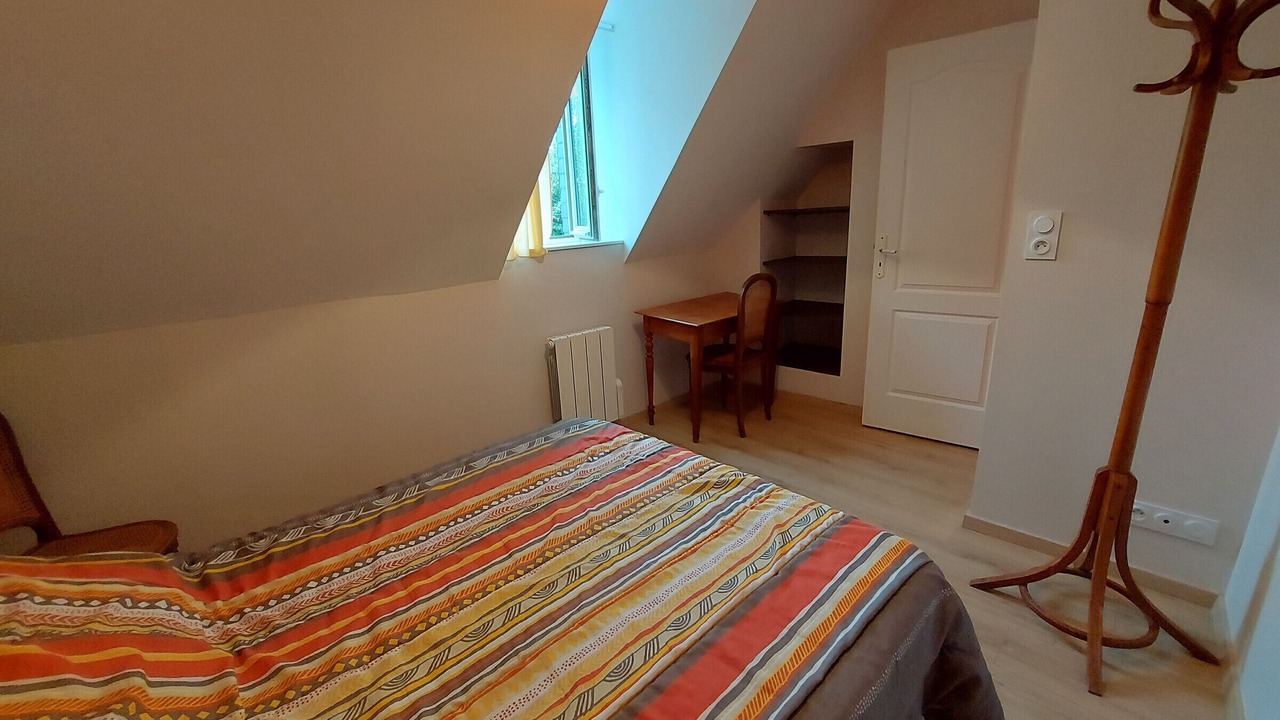 Photo of Bedroom in La Pellerine