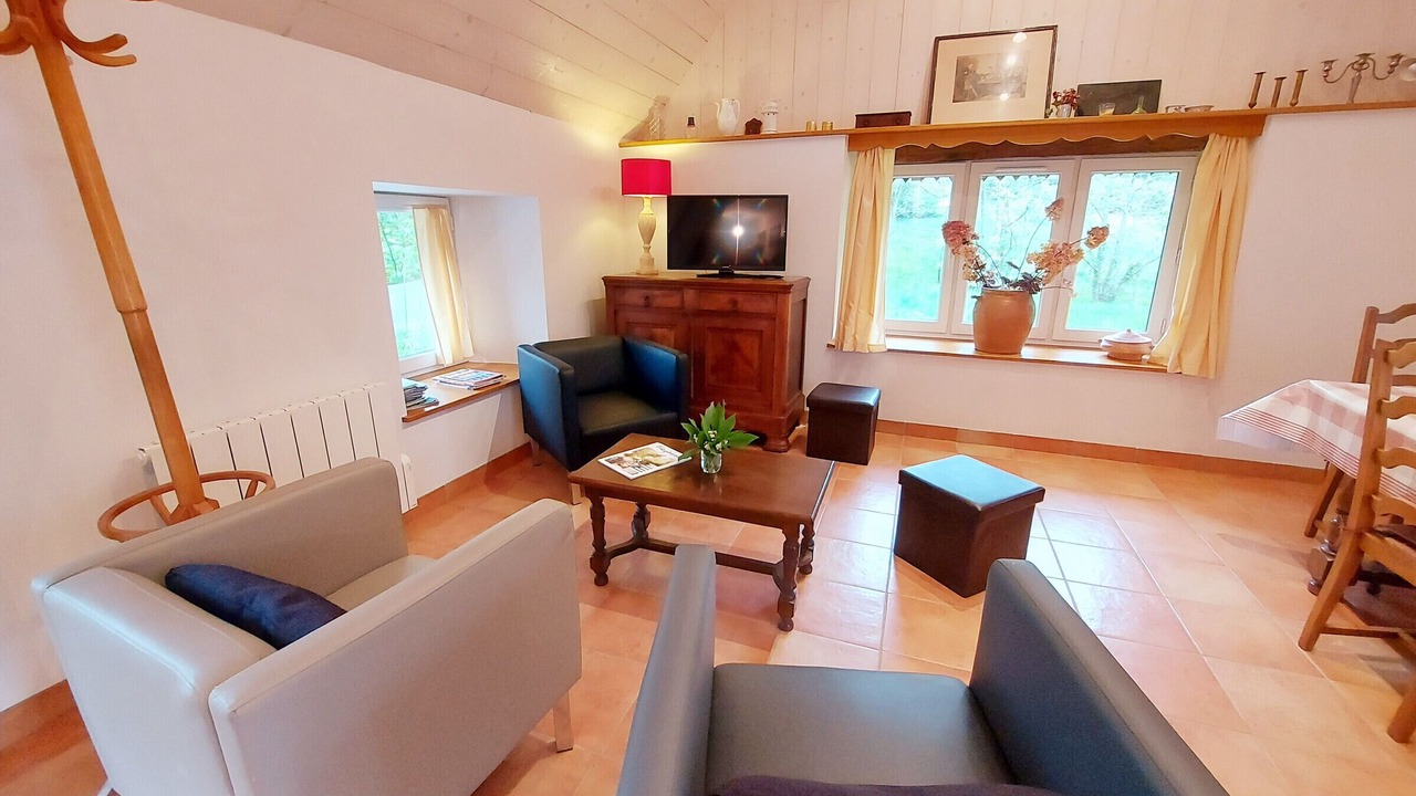 Photo of Livingroom in La Pellerine