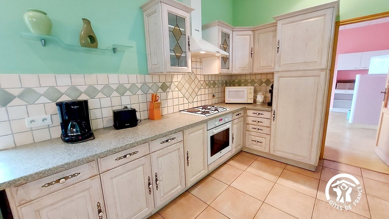 Photo of Kitchen in Carelles