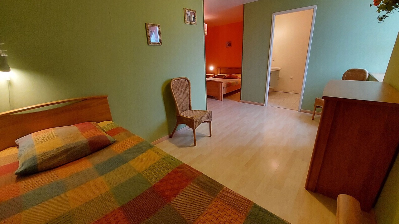 Photo of Bedroom in Carelles