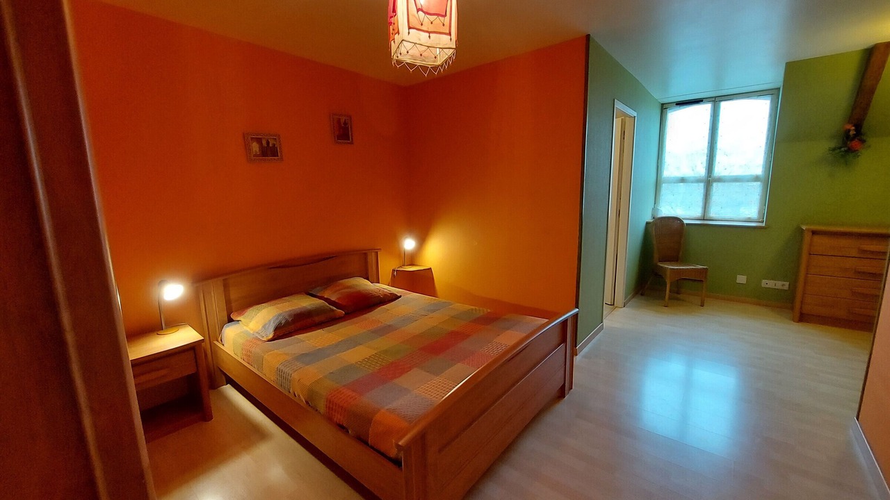 Photo of Bedroom in Carelles