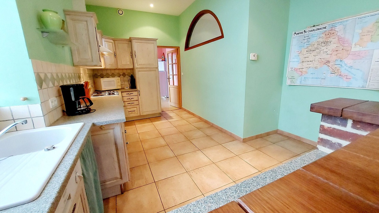 Photo of Kitchen in Carelles