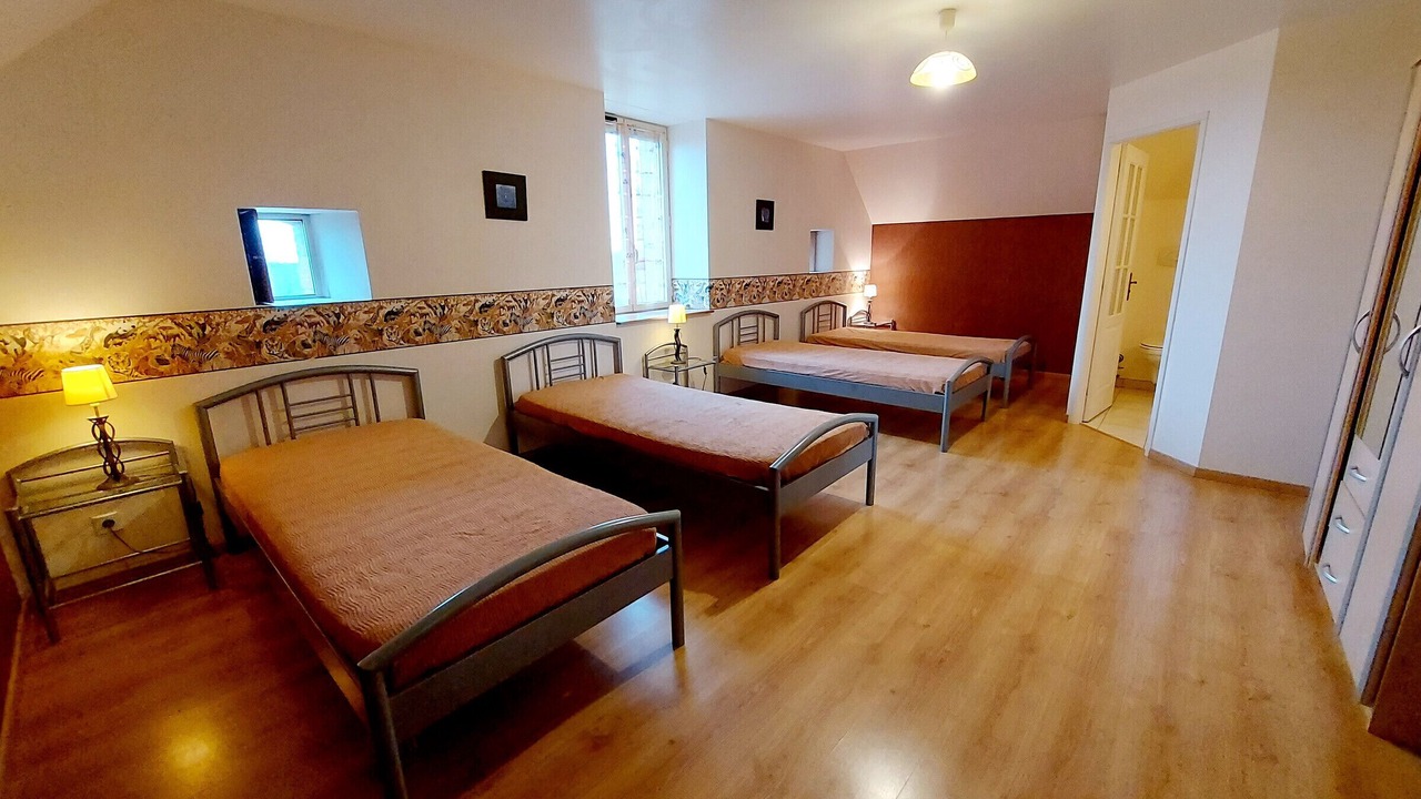 Photo of Bedroom in Carelles