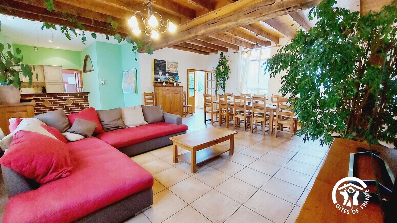 Photo of Livingroom in Carelles