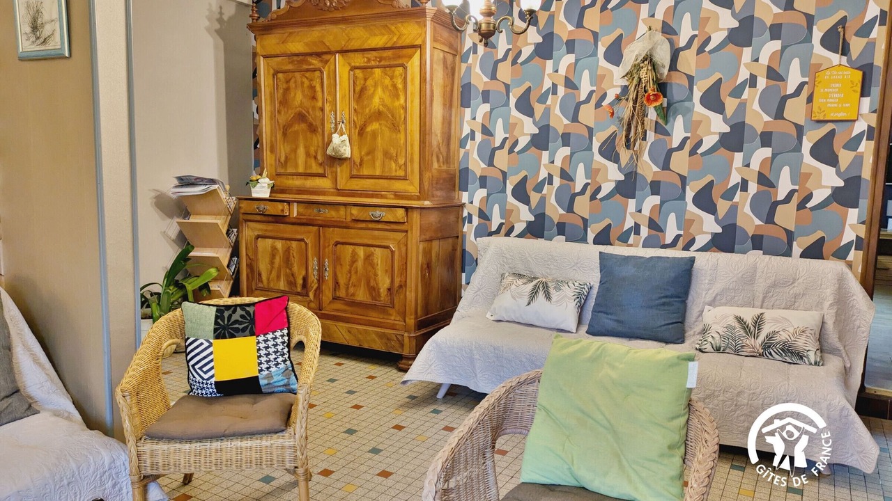 Photo of Livingroom in Bais