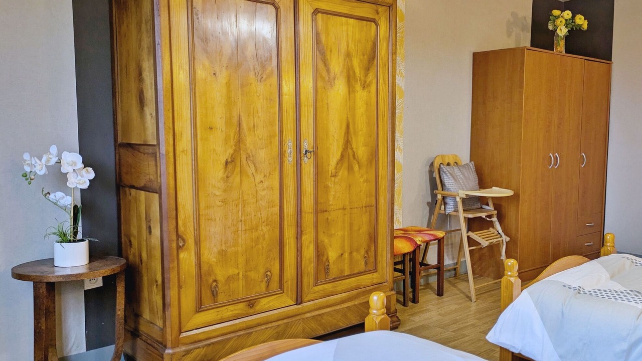 Photo of Bedroom in Bais