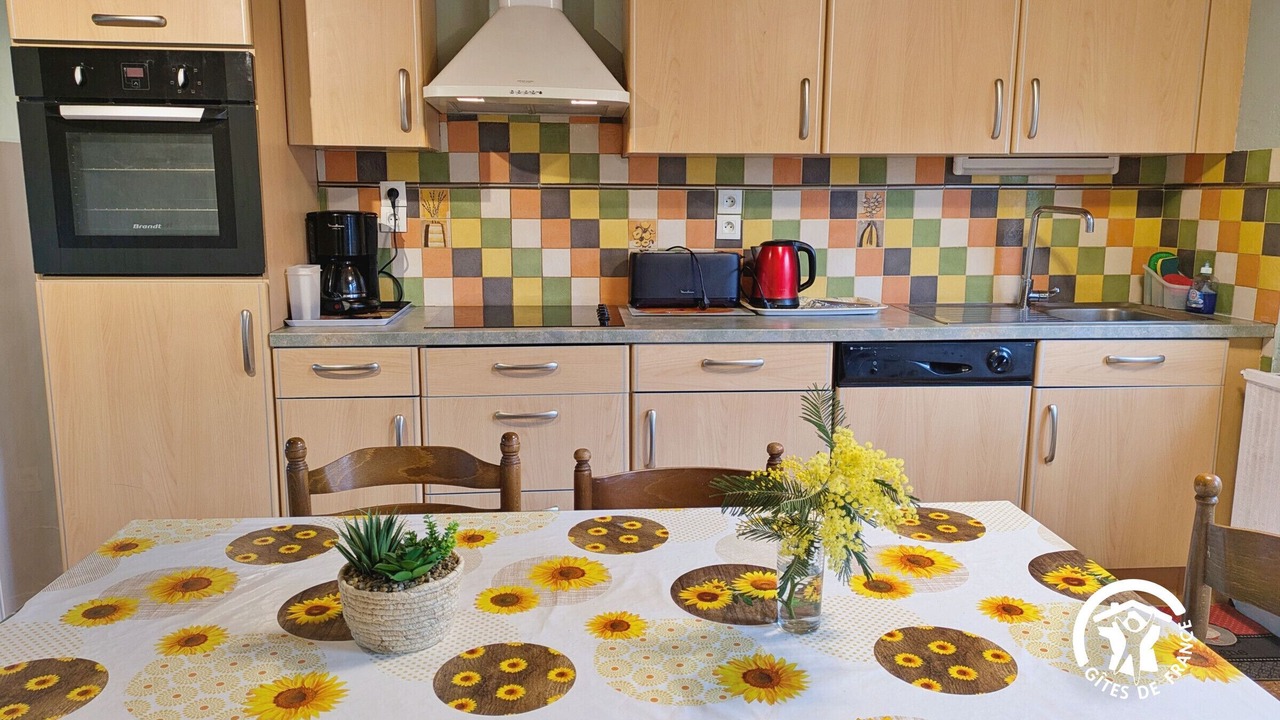 Photo of Kitchen in Bais