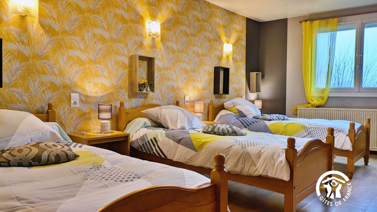 Photo of Bedroom in Bais
