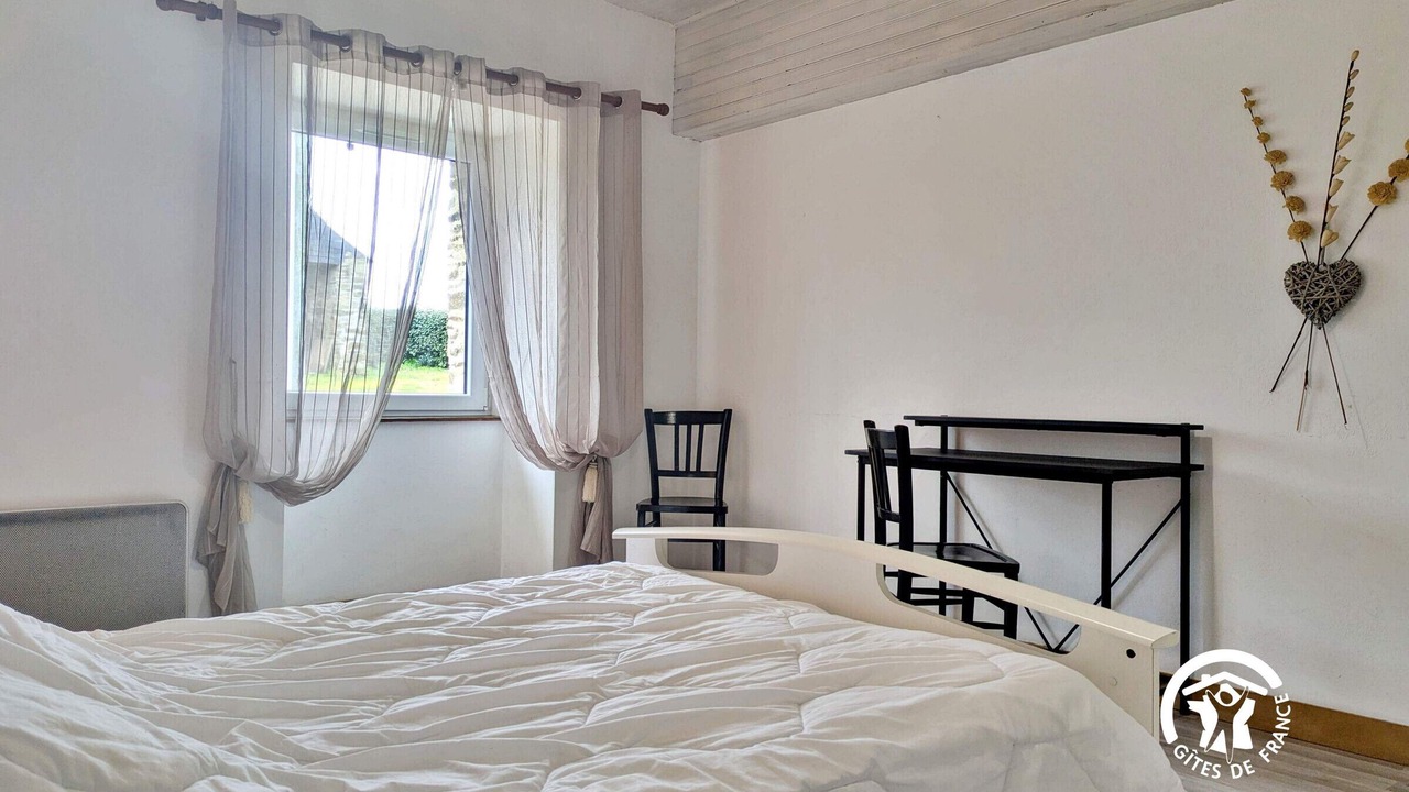 Photo of Bedroom in Congrier
