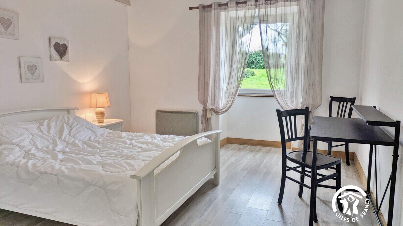 Photo of Bedroom in Congrier