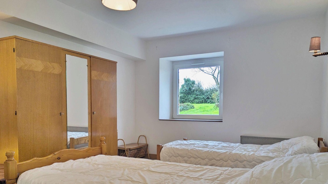 Photo of Bedroom in Congrier