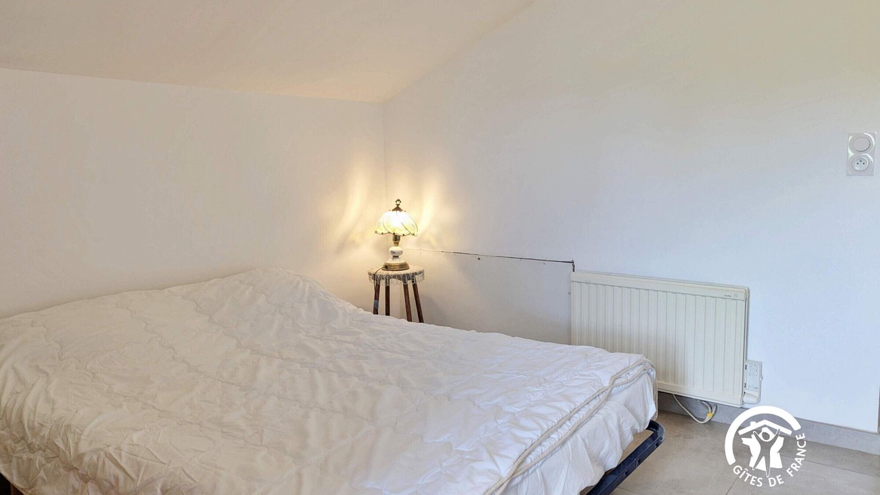Photo of Bedroom in Congrier