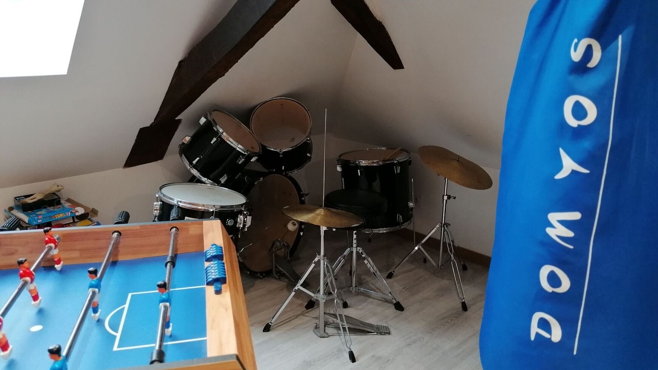 Photo of Bedroom in Congrier