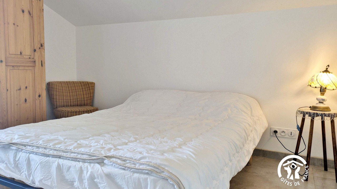 Photo of Bedroom in Congrier