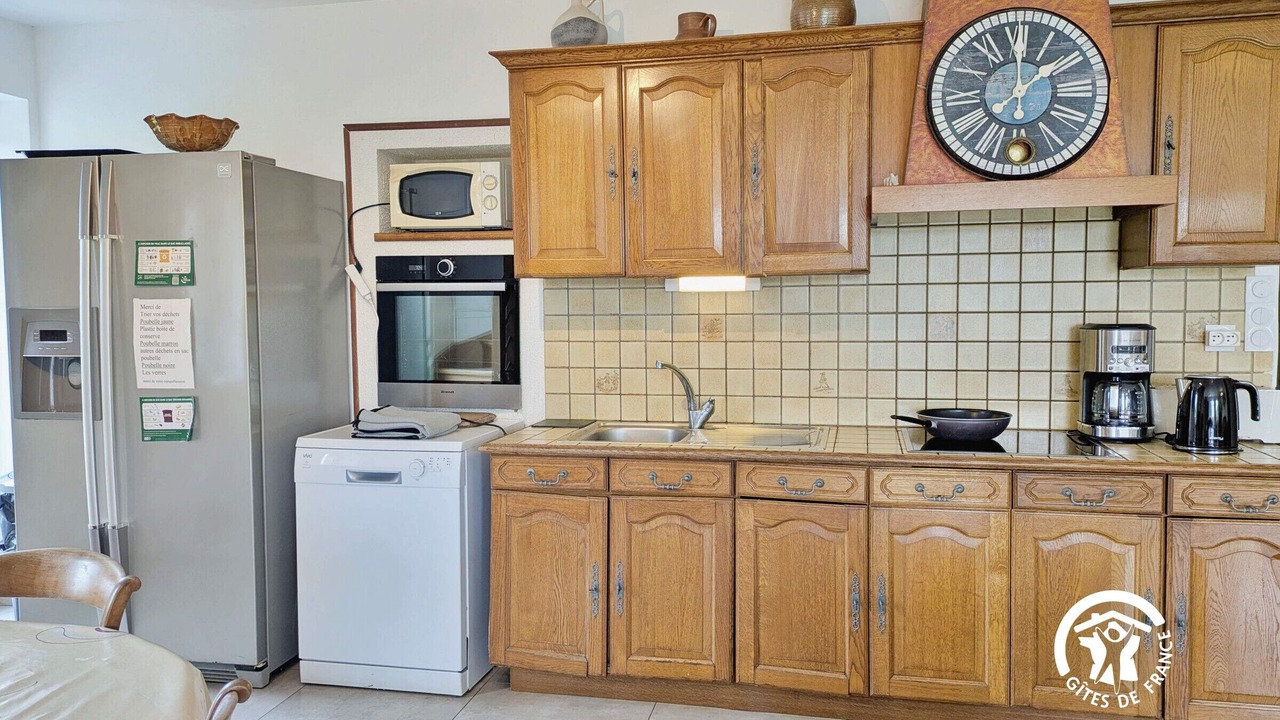 Photo of Kitchen in Congrier