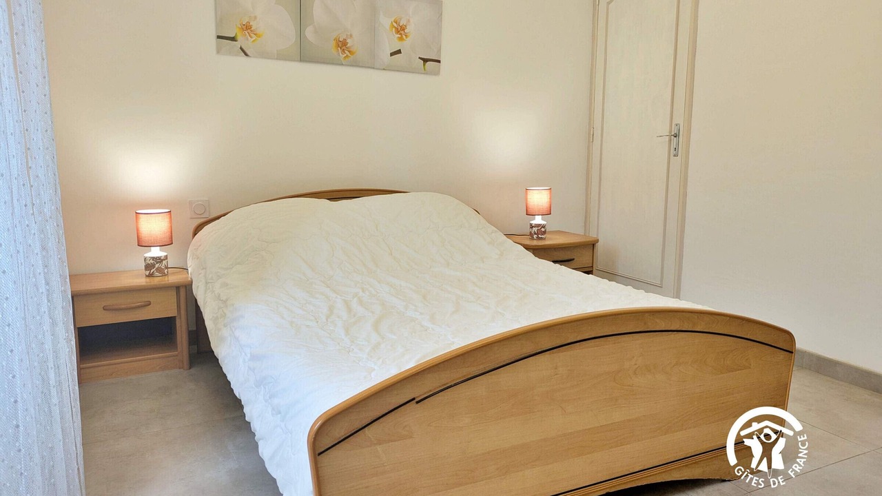 Photo of Bedroom in Congrier