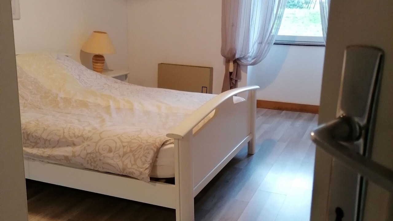 Photo of Bedroom in Congrier