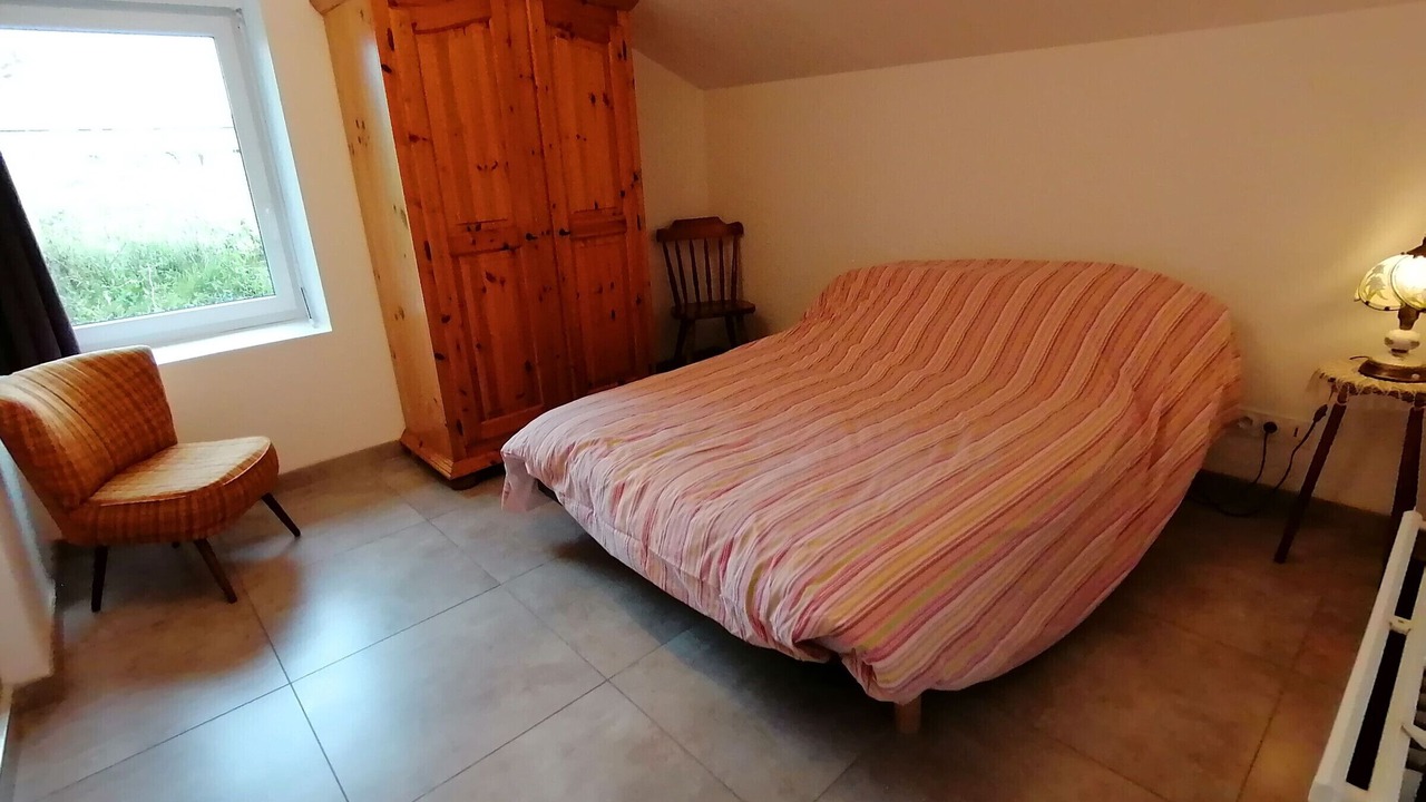 Photo of Bedroom in Congrier