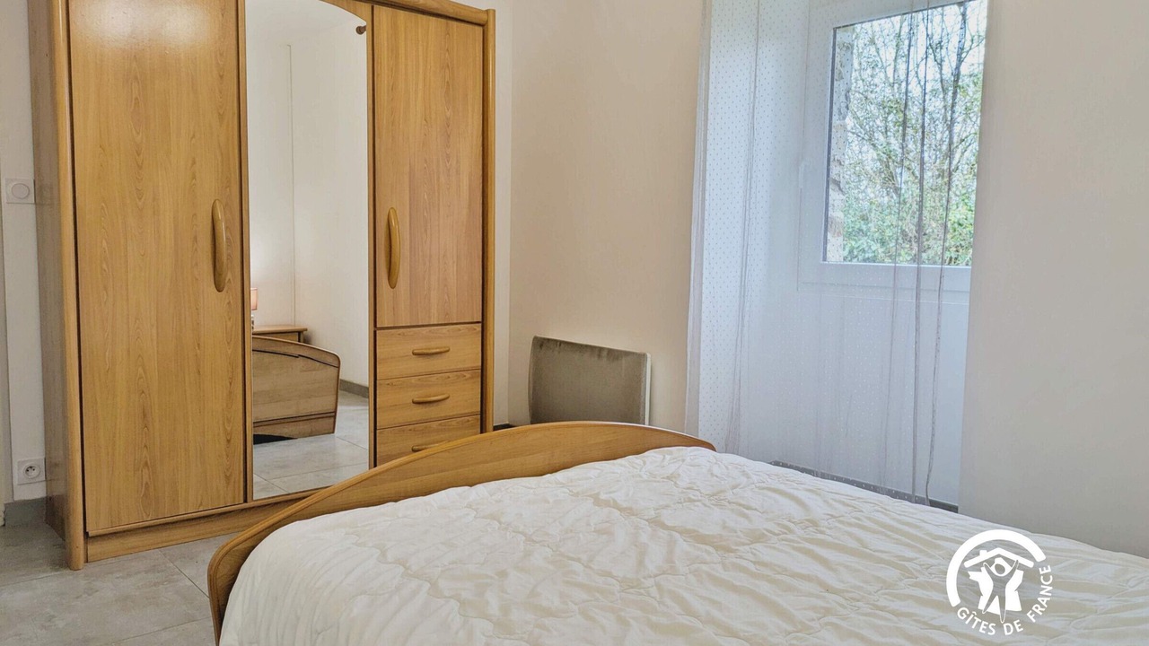 Photo of Bedroom in Congrier