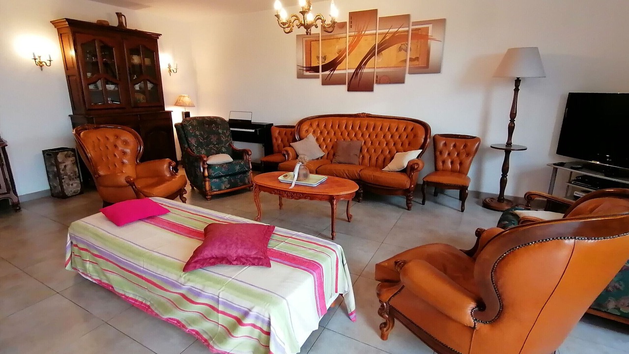 Photo of Livingroom in Congrier