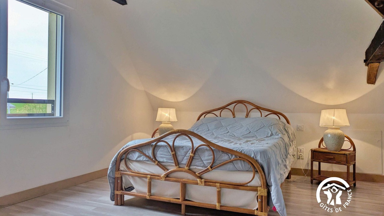 Photo of Bedroom in Congrier