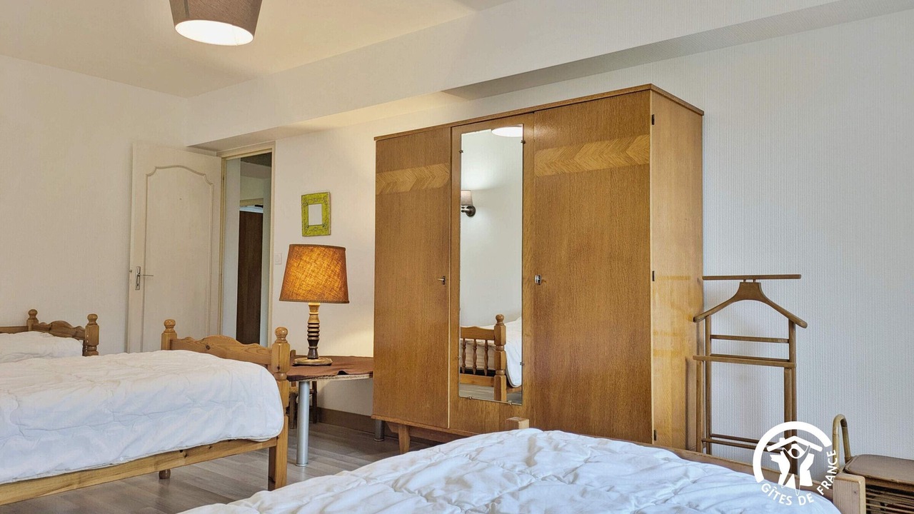 Photo of Bedroom in Congrier