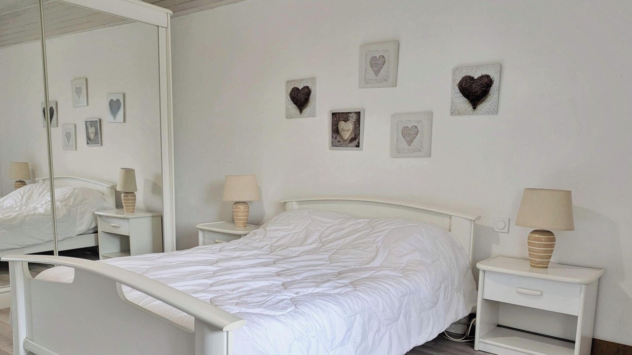 Photo of Bedroom in Congrier