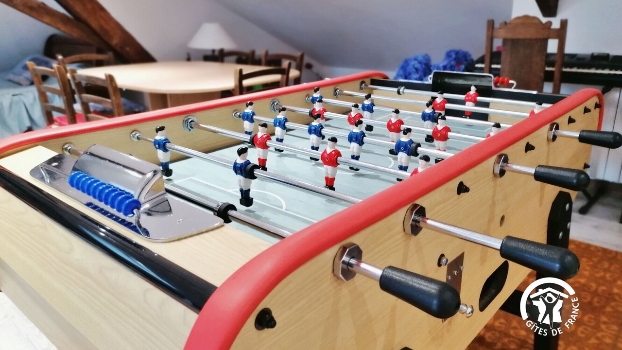 Photo of Bedroom in Congrier