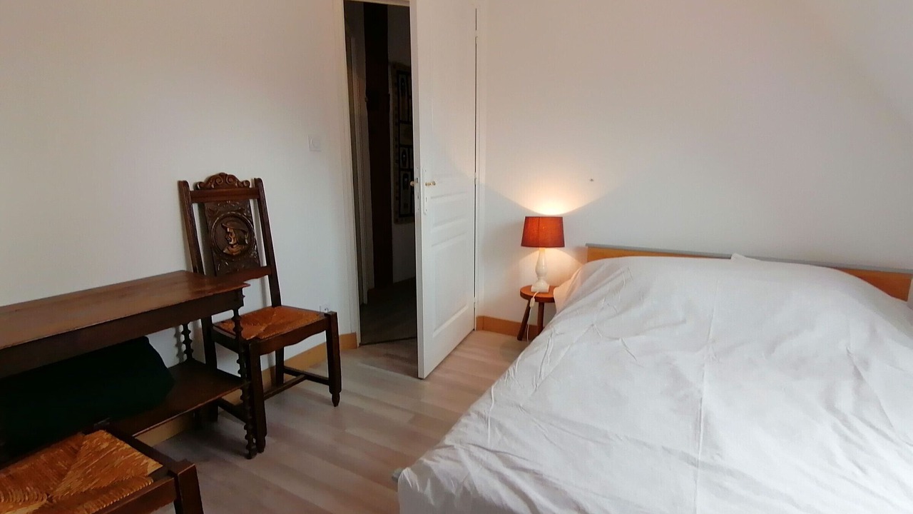 Photo of Bedroom in Congrier