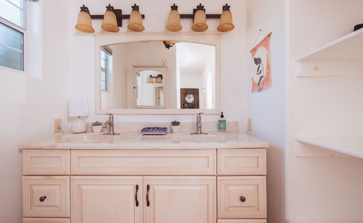 Photo of Bathroom in Truth or Consequences
