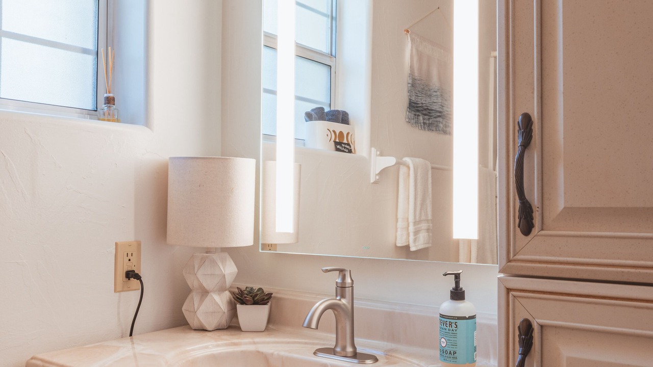 Photo of Bathroom in Truth or Consequences