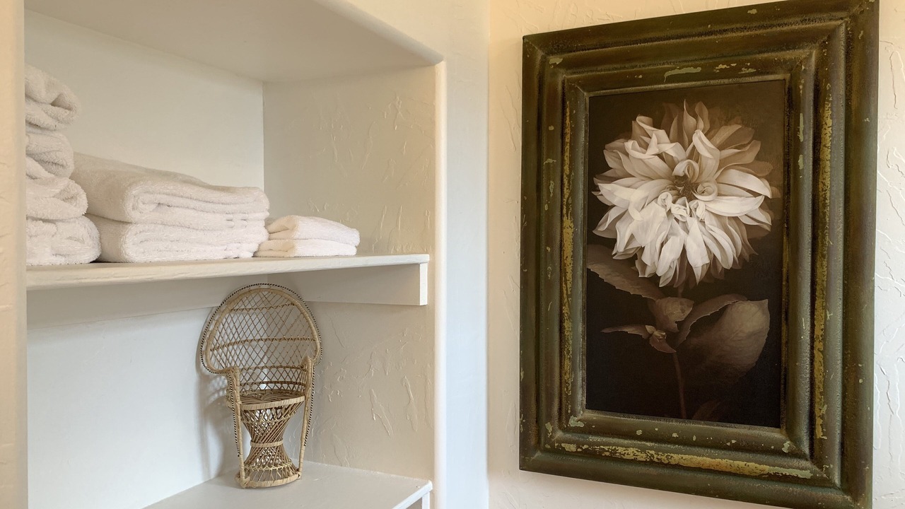 Photo of Bathroom in Truth or Consequences