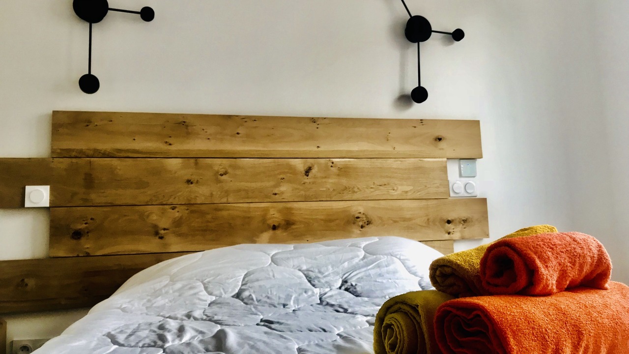 Photo of Bedroom in Les Platanes