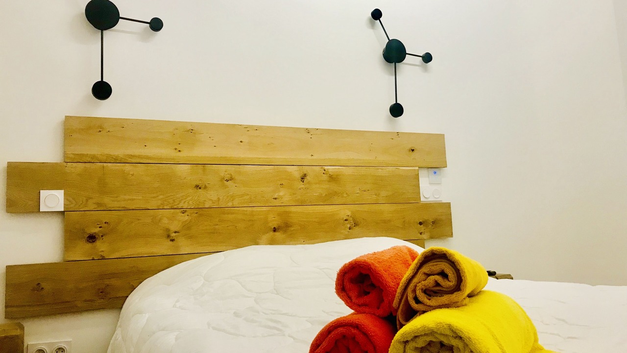 Photo of Bedroom in Les Platanes