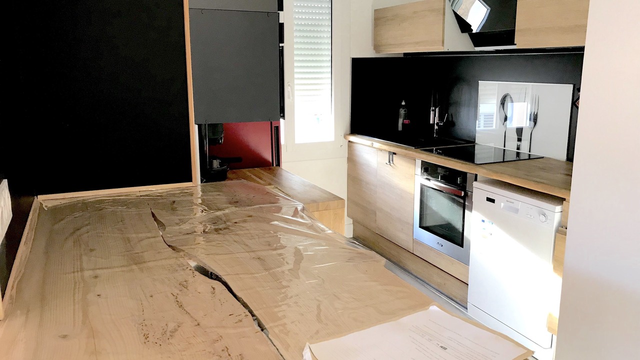 Photo of Kitchen in Les Platanes