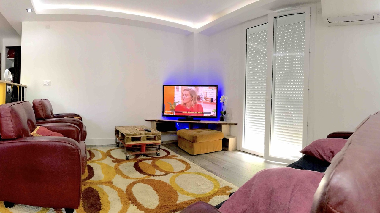 Photo of Livingroom in Les Platanes