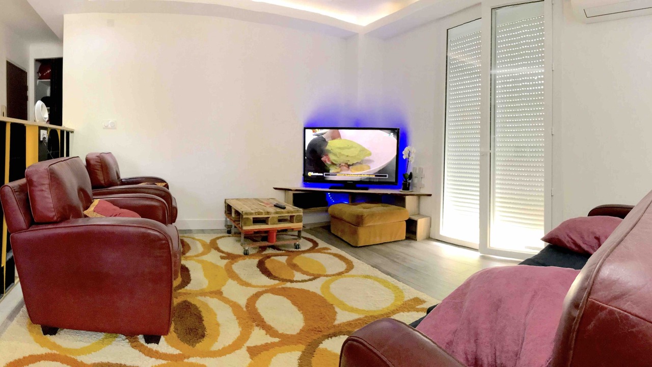 Photo of Livingroom in Les Platanes