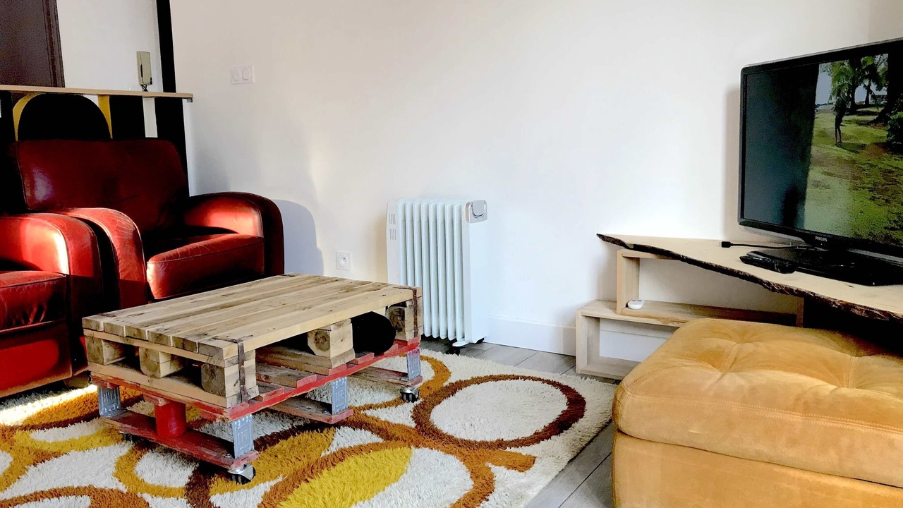 Photo of Livingroom in Les Platanes