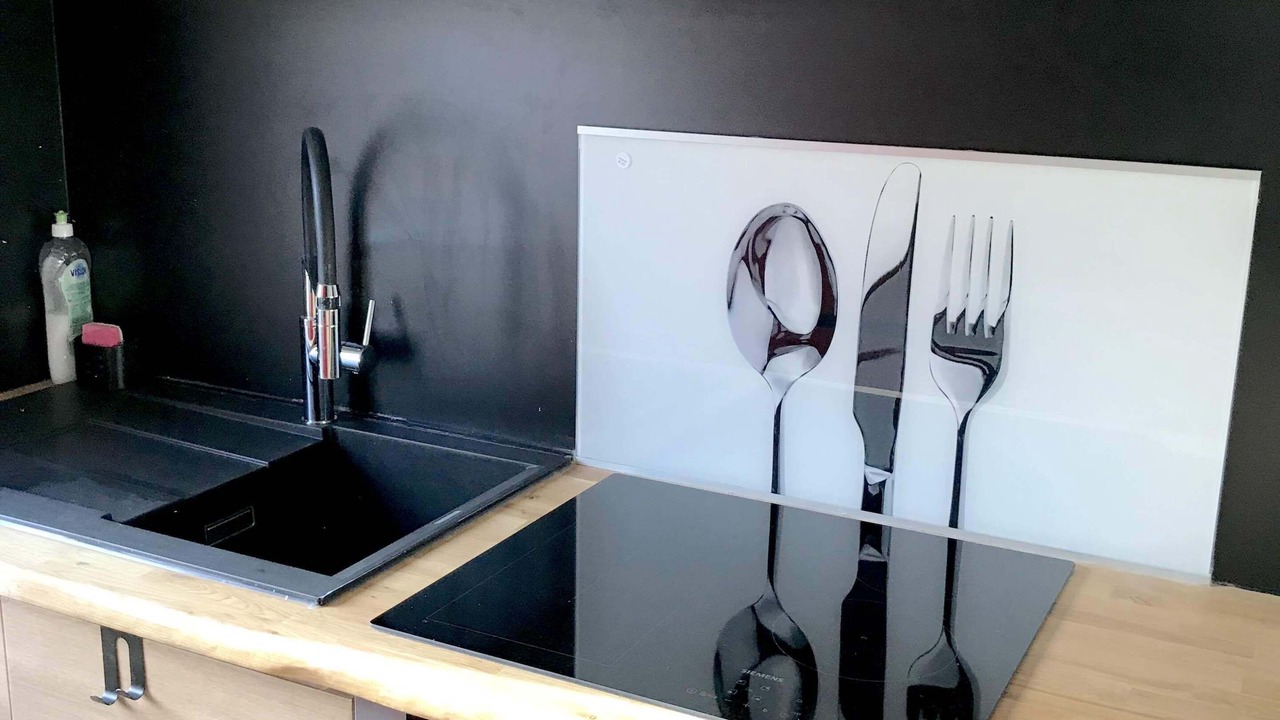 Photo of Kitchen in Les Platanes