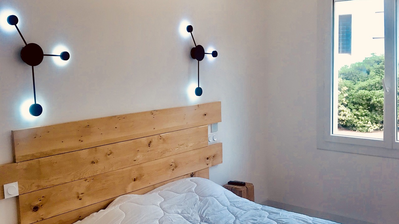 Photo of Bedroom in Les Platanes
