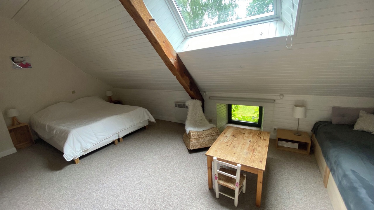 Photo of Bedroom in Vigneux-de-Bretagne